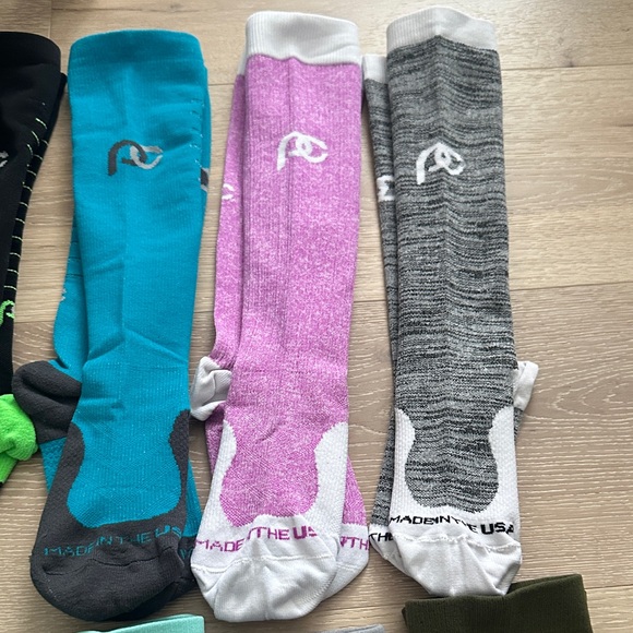 ProCompression Running Compression mmHg 20-30 Athletic Socks - Picture 4 of 9